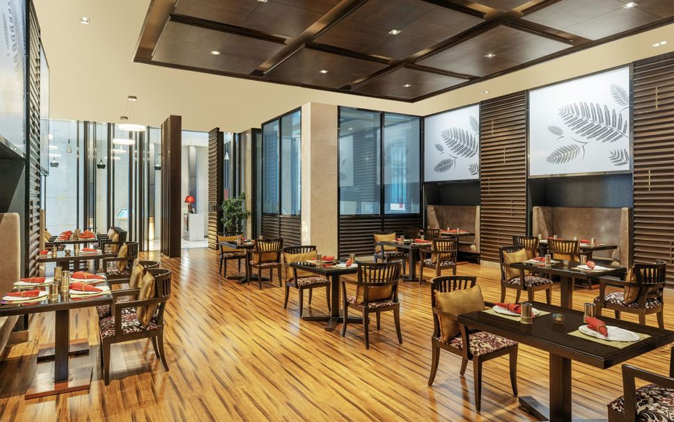 レストラン 写真