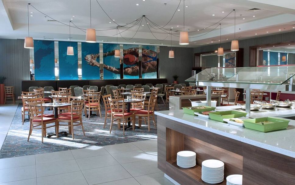 レストラン 写真