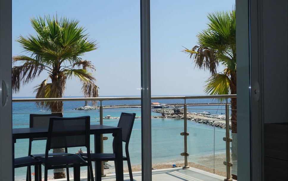 バルコニー 写真