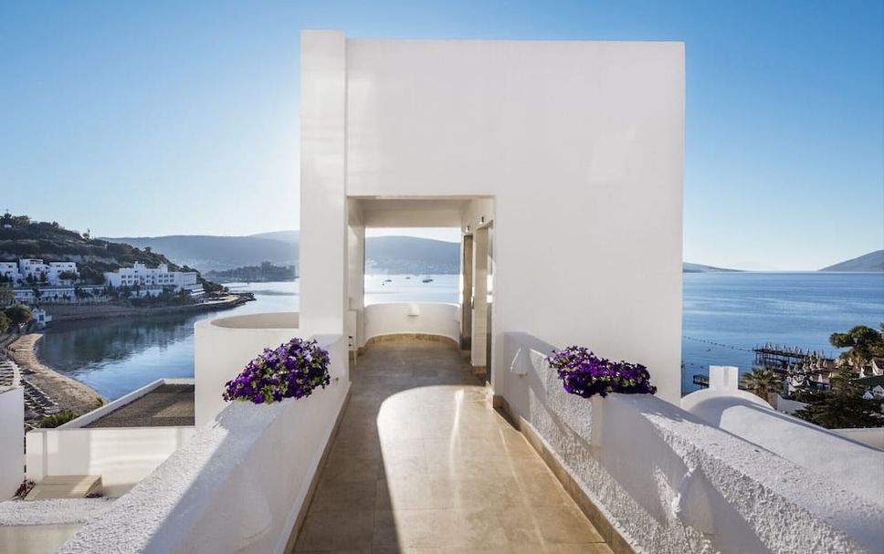 バルコニー 写真