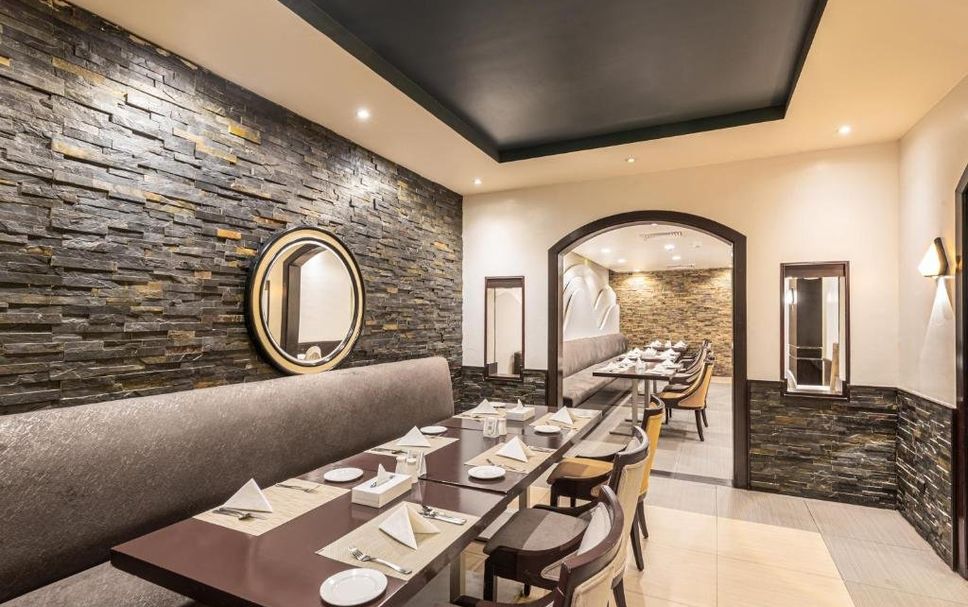 レストラン 写真