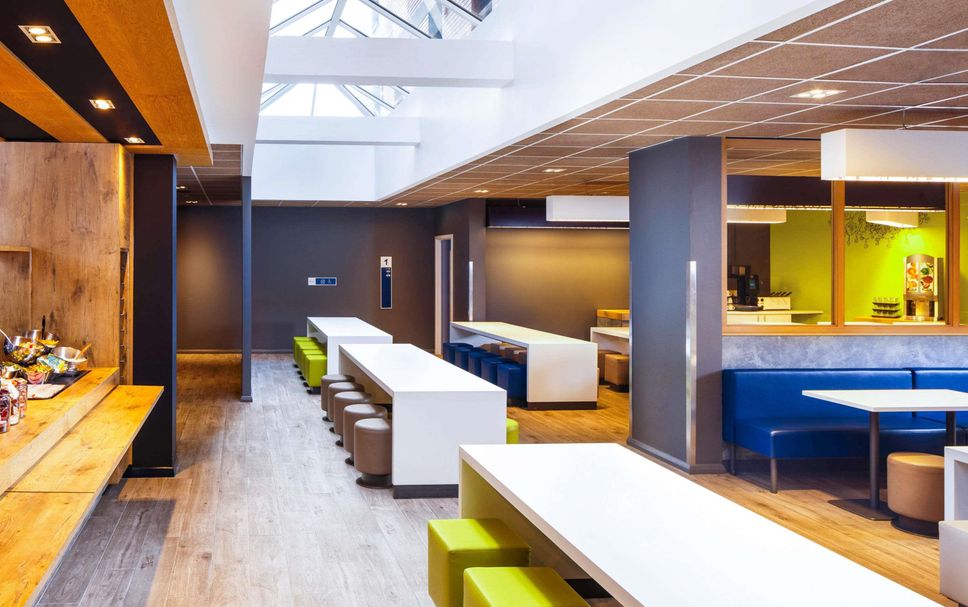 ダイニングルーム 写真