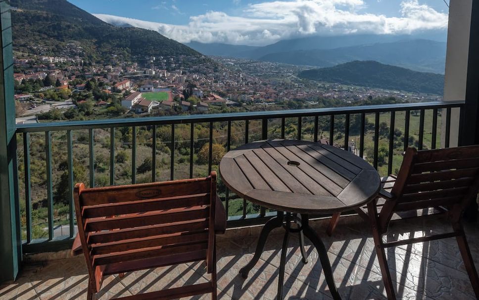 バルコニー 写真