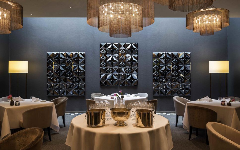 レストラン 写真