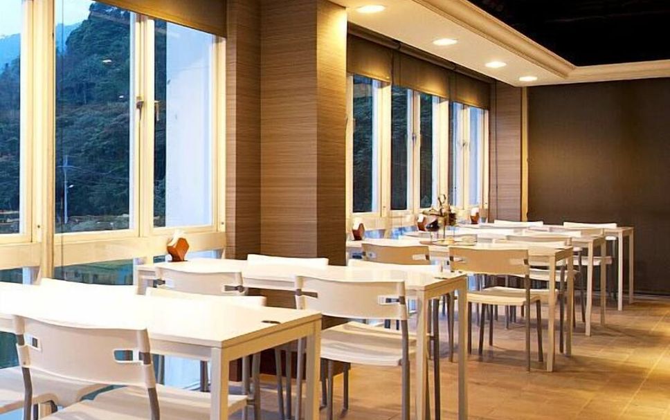 レストラン 写真