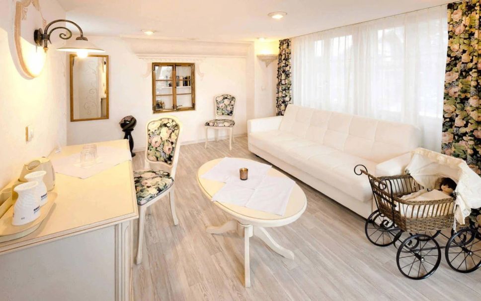 リビングルーム 写真