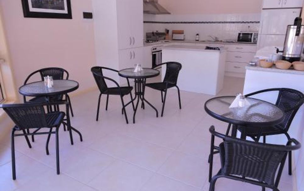 ダイニングルーム 写真