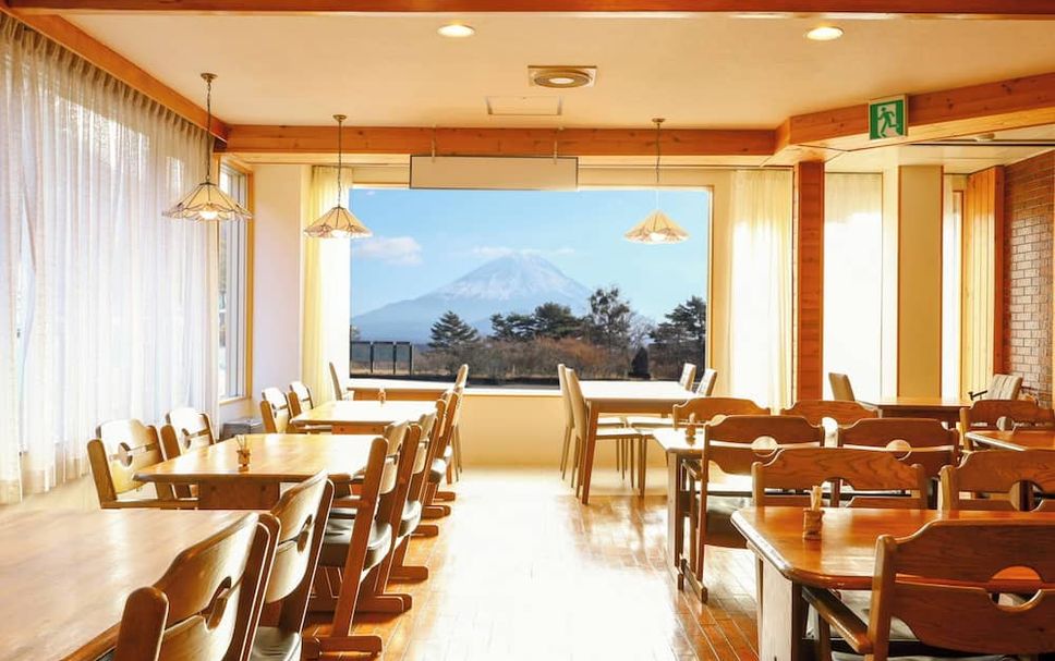 レストラン 写真