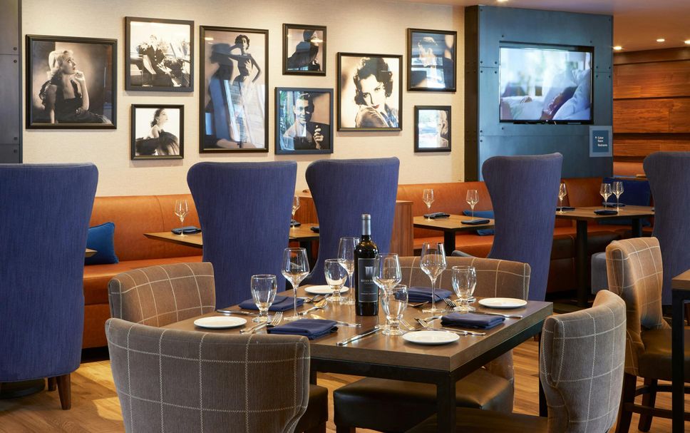 レストラン 写真