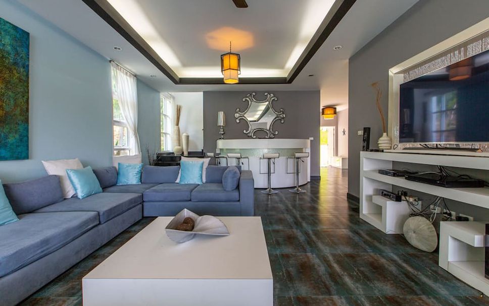 リビングルーム 写真