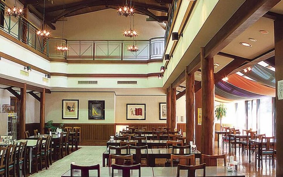 レストラン 写真