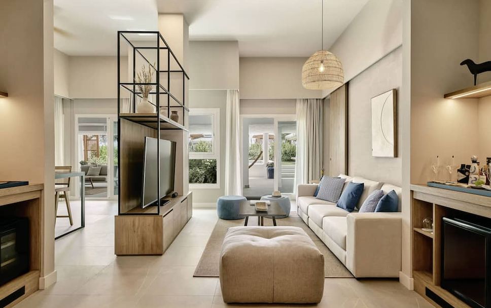 リビングルーム 写真