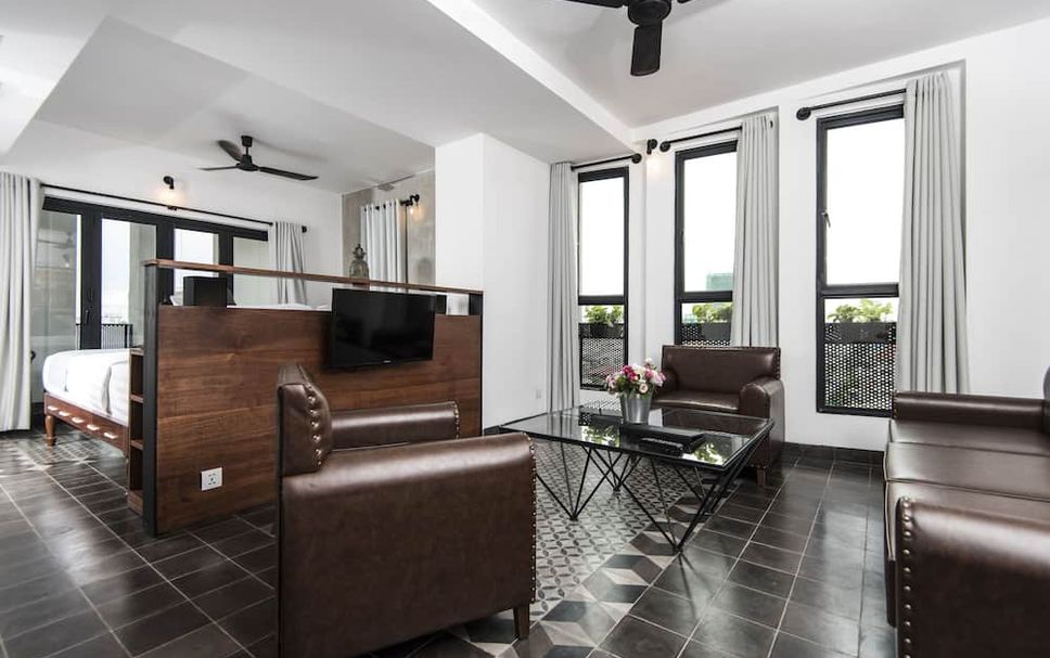 リビングルーム 写真