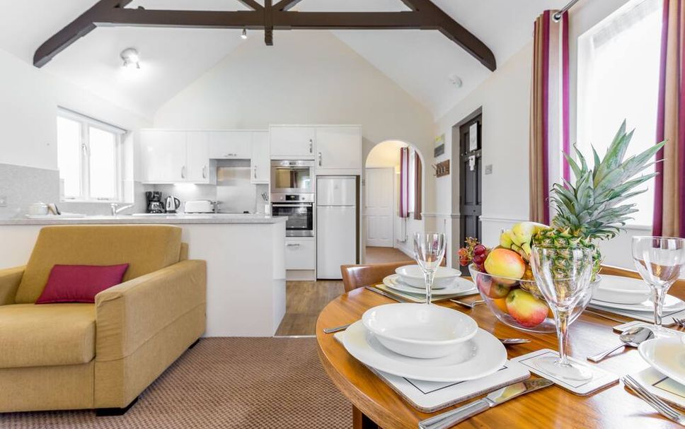 ダイニングルーム 写真