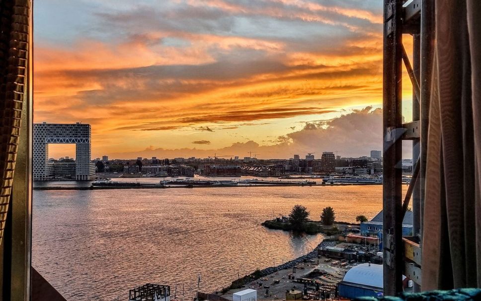 バルコニー 写真