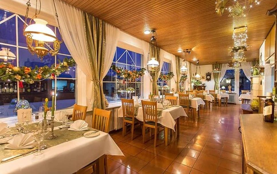 レストラン 写真