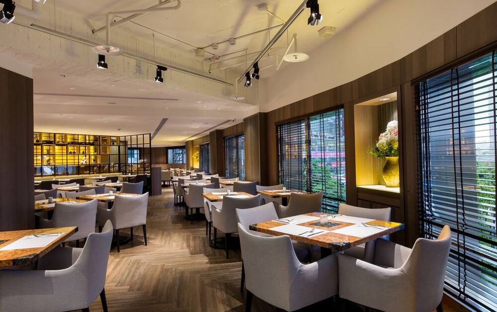 レストラン 写真