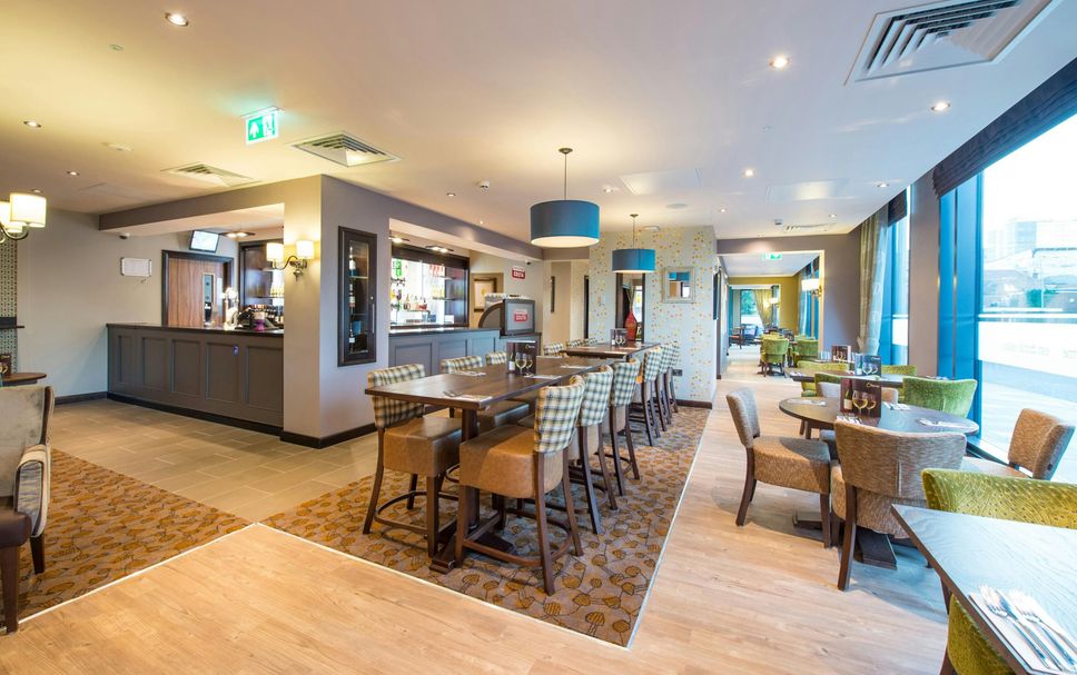 レストラン 写真