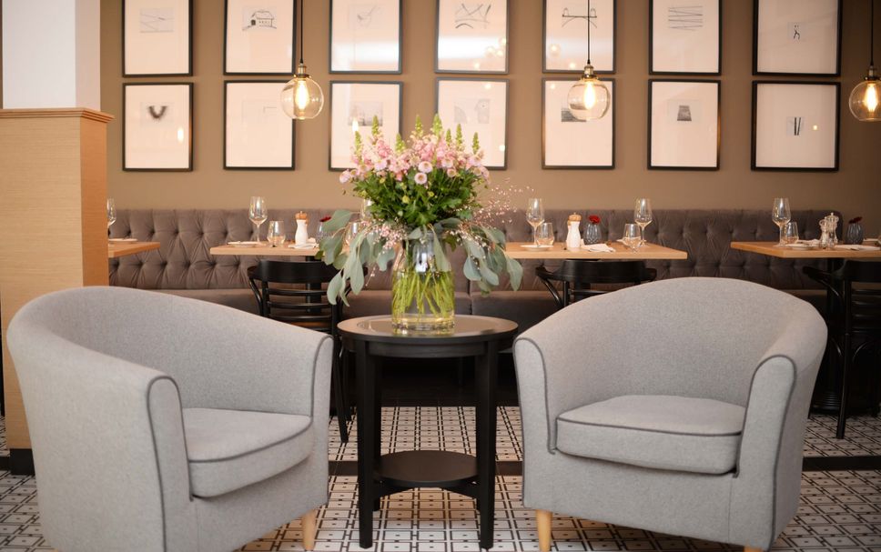 レストラン 写真