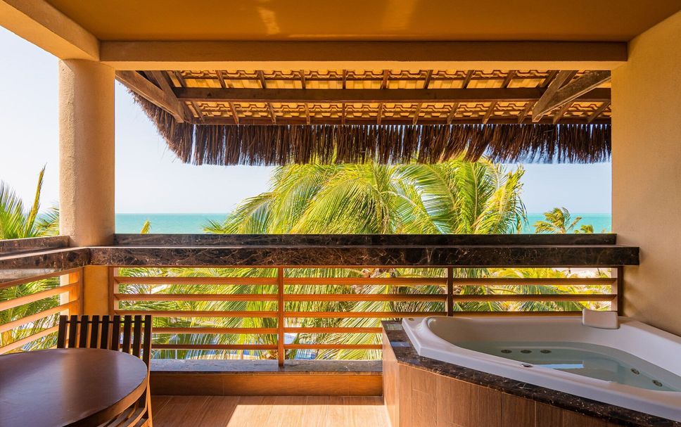 バルコニー 写真