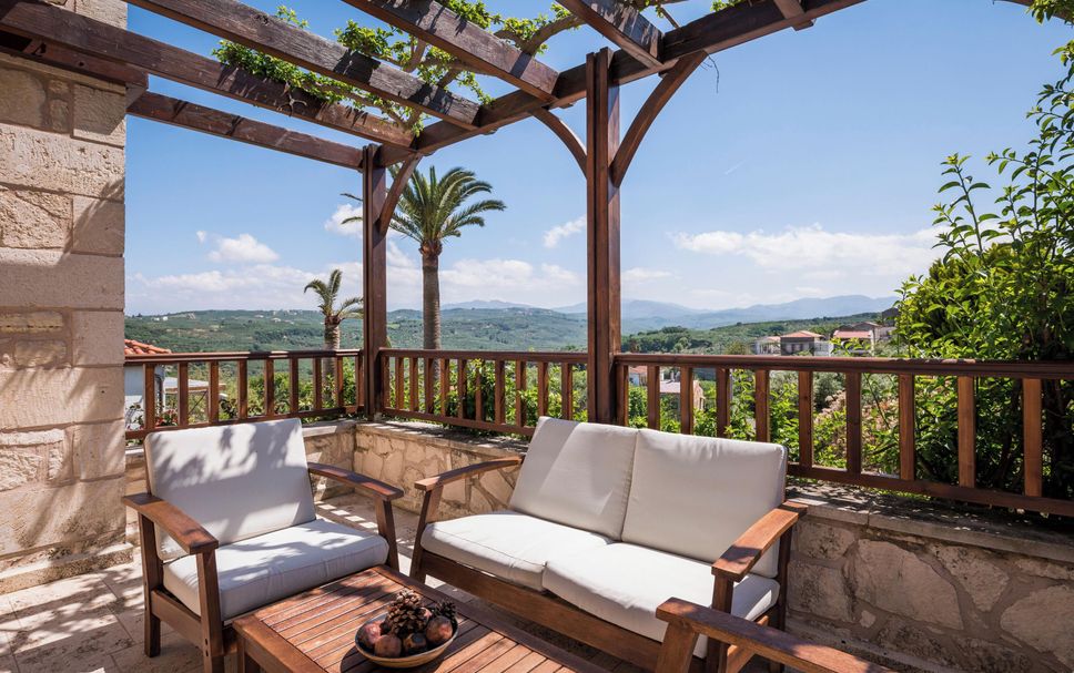 バルコニー 写真