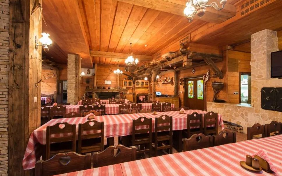 レストラン 写真