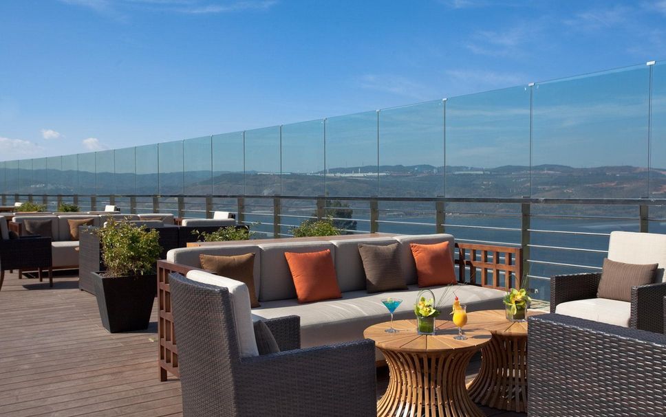 バルコニー 写真