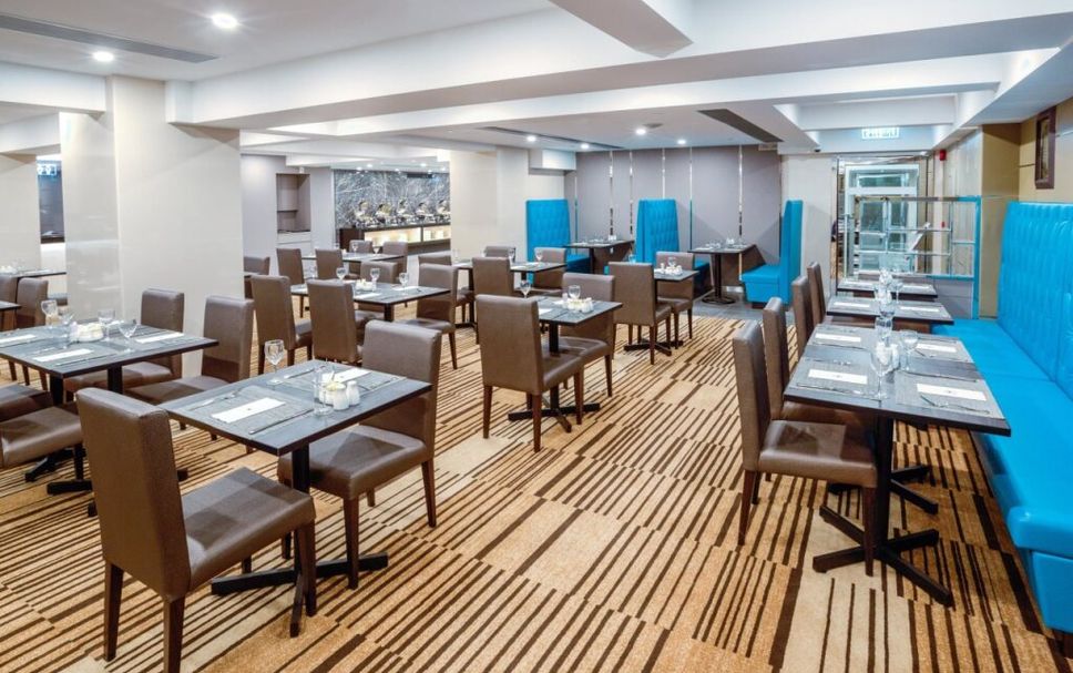 レストラン 写真