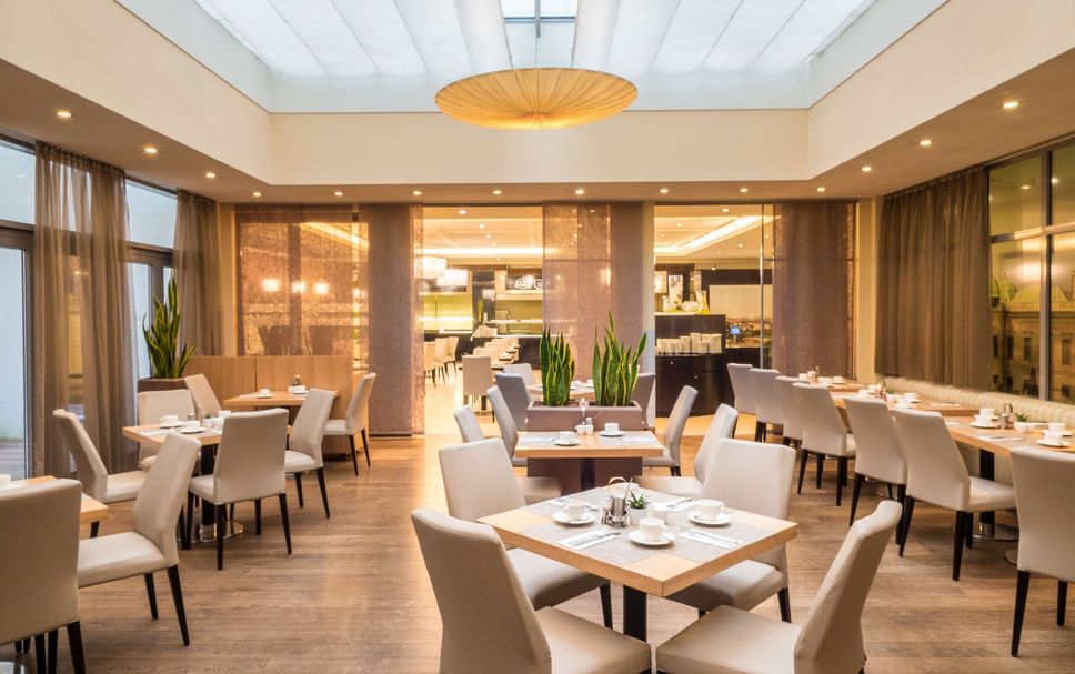 レストラン 写真