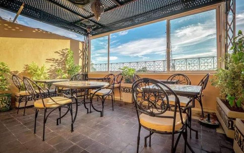 バルコニー 写真