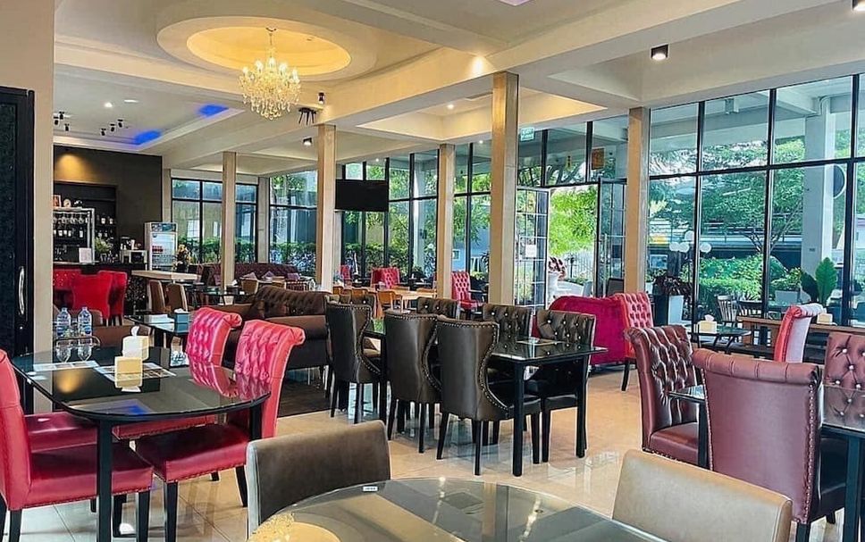 レストラン 写真