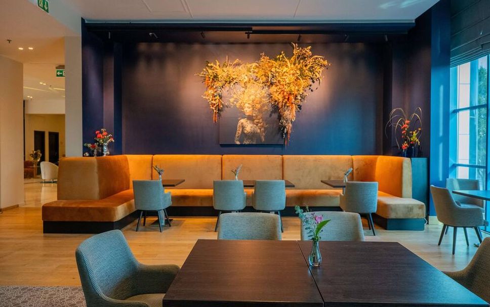 ラウンジ 写真