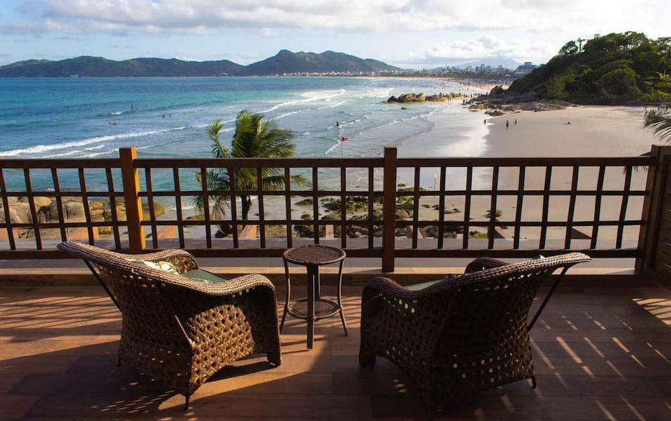 バルコニー 写真