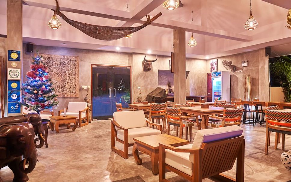 レストラン 写真