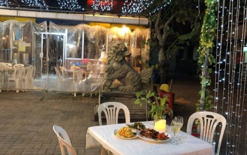 レストラン 写真