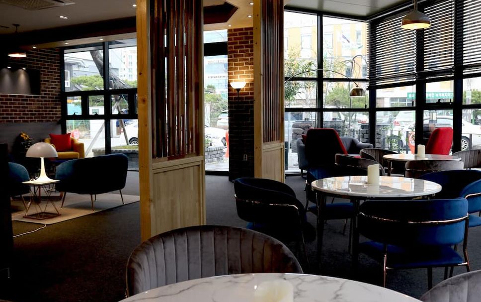 レストラン 写真