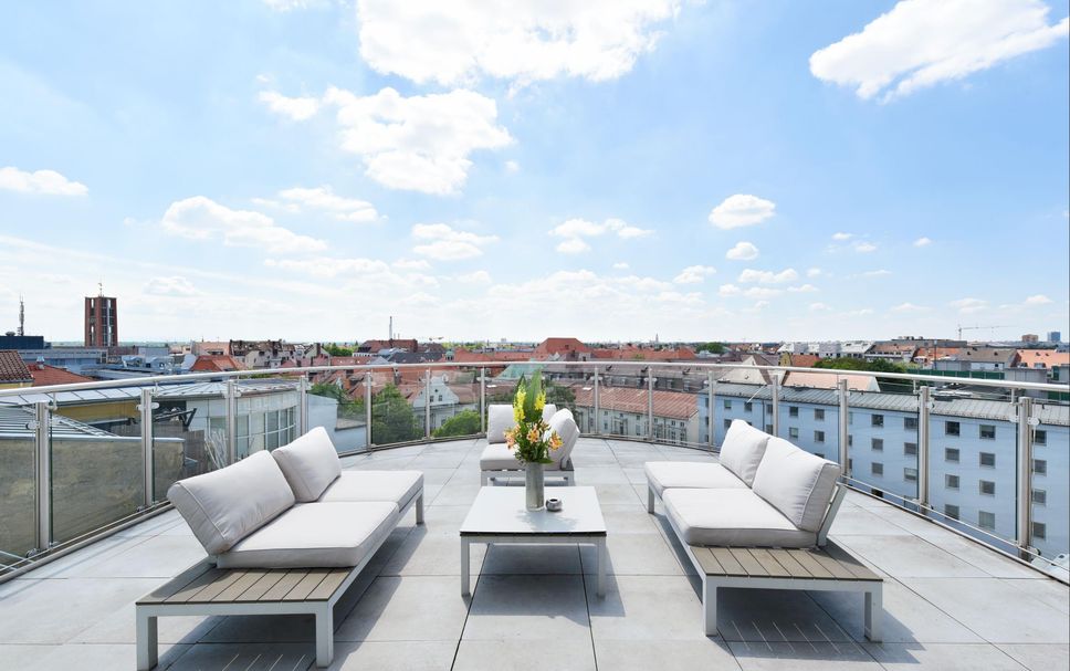 バルコニー 写真