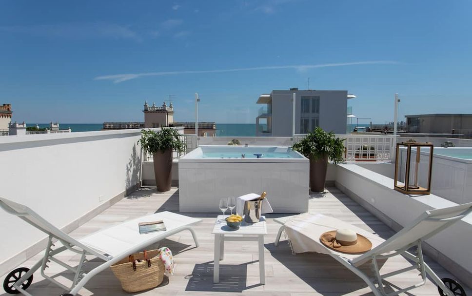 バルコニー 写真