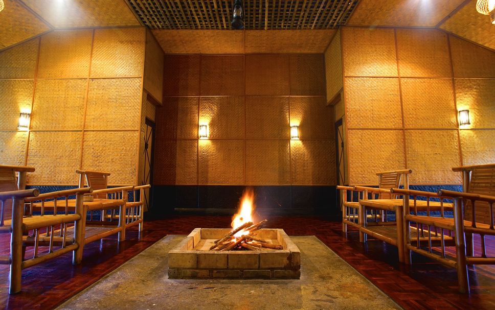 レストラン 写真