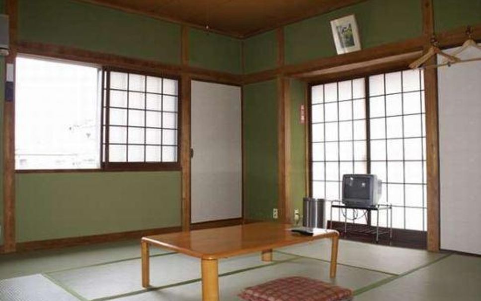 ダイニングルーム 写真
