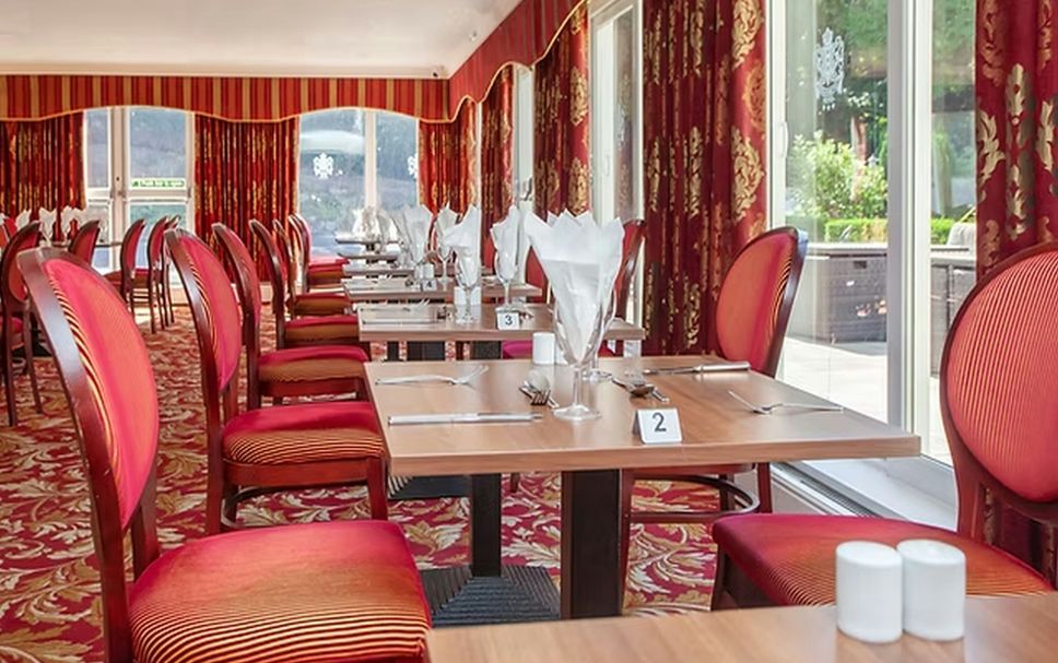 レストラン 写真