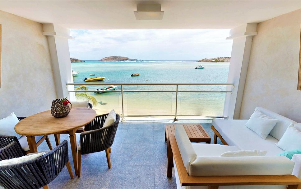 バルコニー 写真