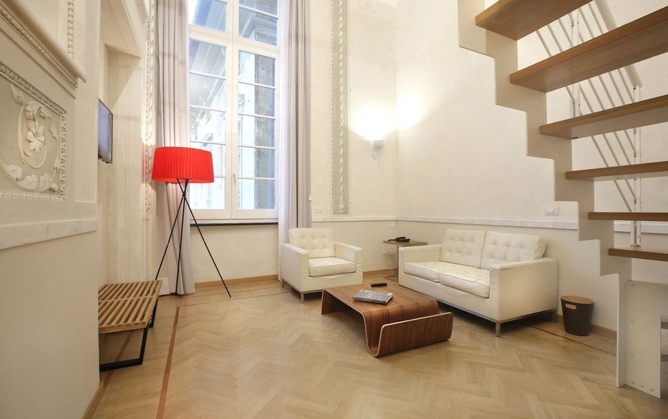 リビングルーム 写真