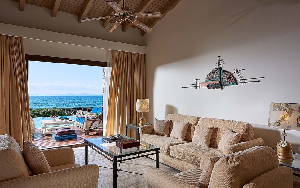 リビングルーム 写真