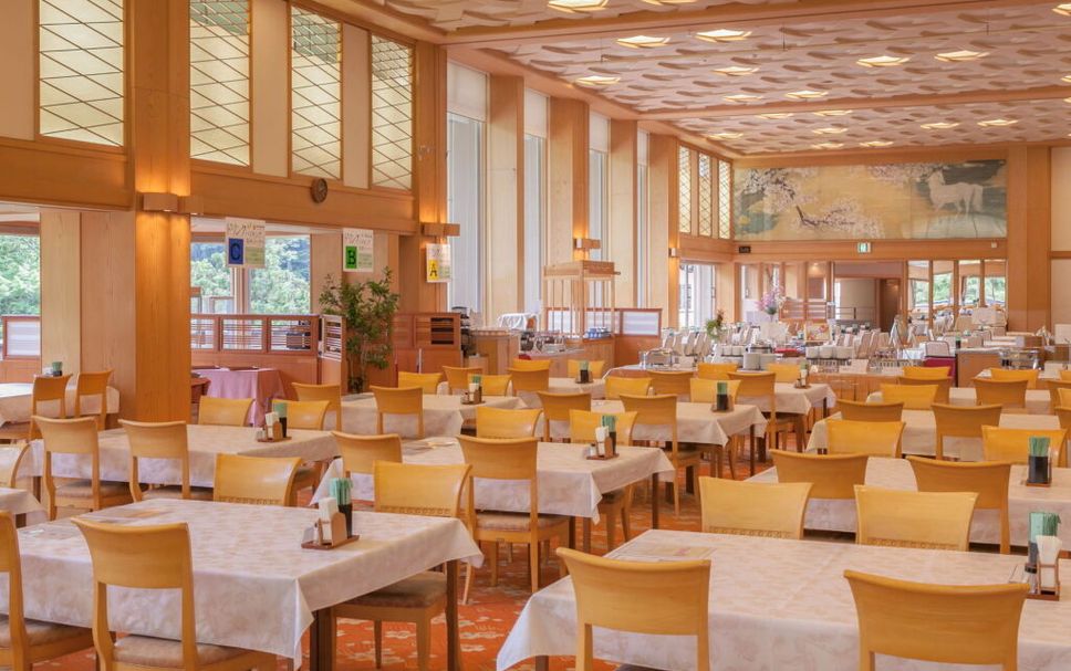 レストラン 写真