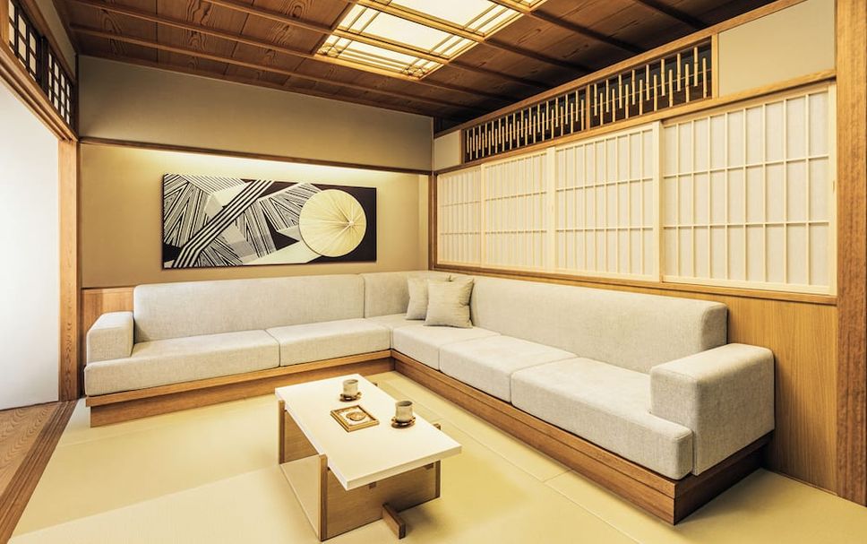 リビングルーム 写真