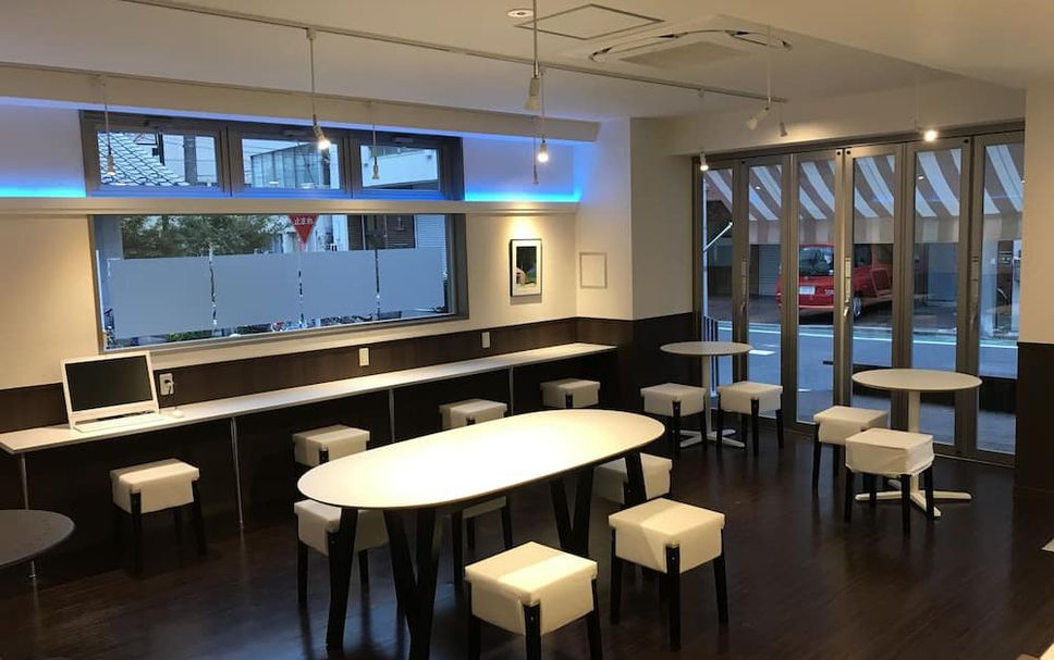 レストラン 写真