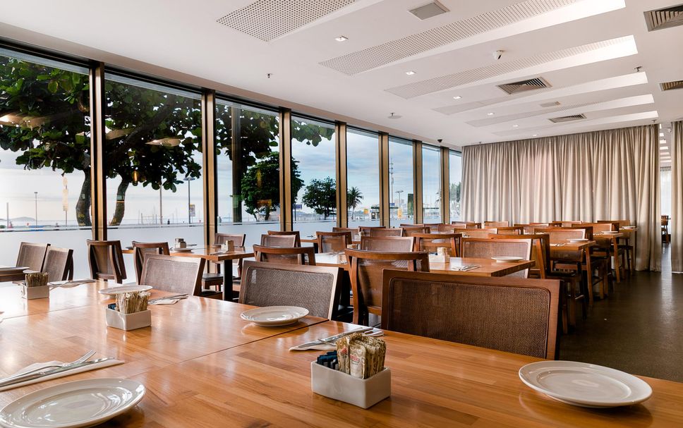 レストラン 写真