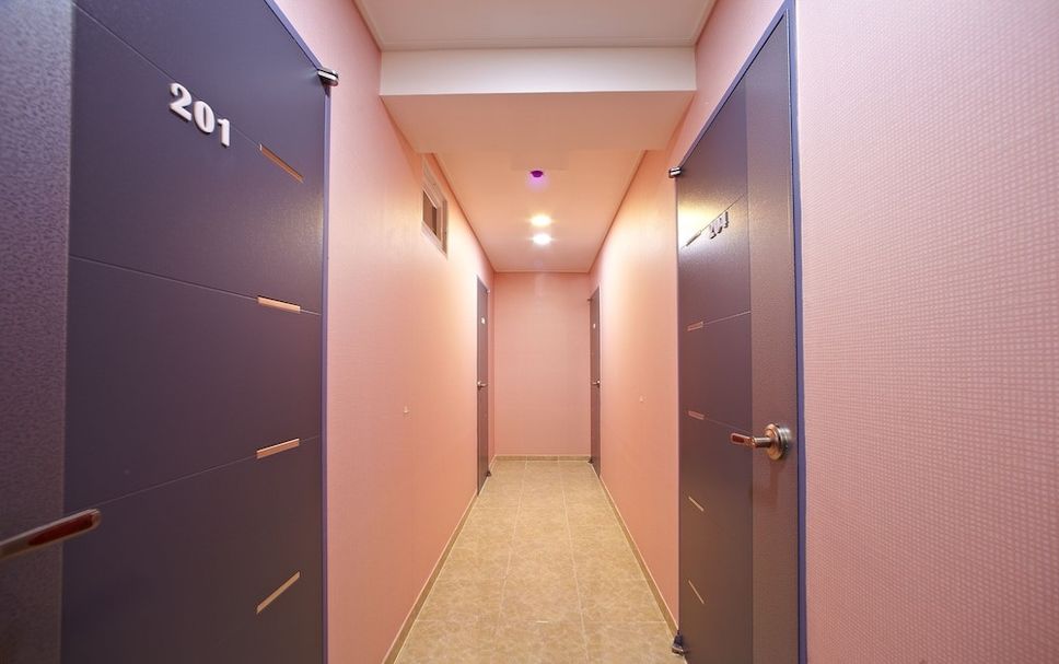 廊下 写真
