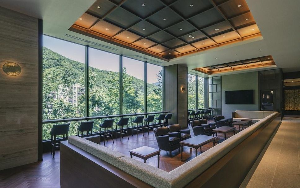 ラウンジ 写真